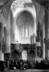 's-Hertogenbosch - Kathedrale Basiliek van Sint Jan, doxaal-orgel